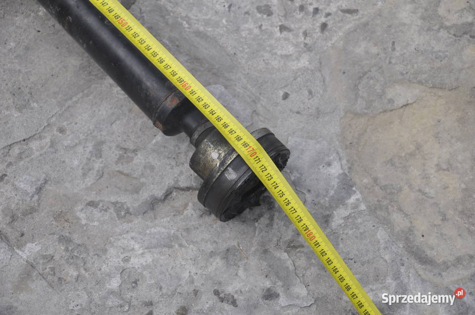 Wał Napędowy Passat B5 Syncro 4x4 A4 B5 Quattro Wały napędowe Rzeszów