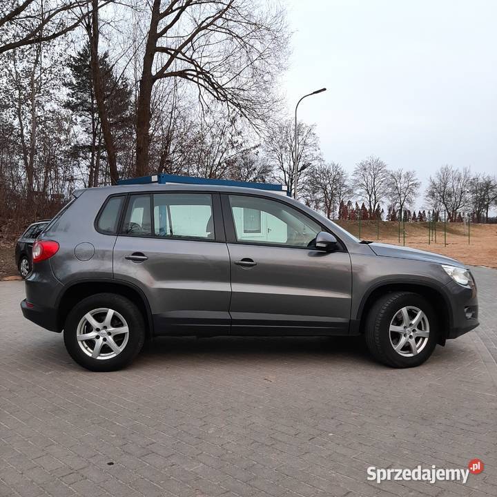 Wolkswagen Tiguan 2011r 230000km Strzegowo sprzedam