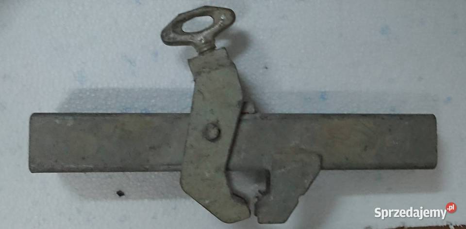 Zamek szalunku Rasto zachodniopomorskie Szczecin