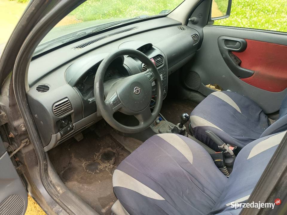 Opel combo 17 diesel możliwa zamiana Radzionków