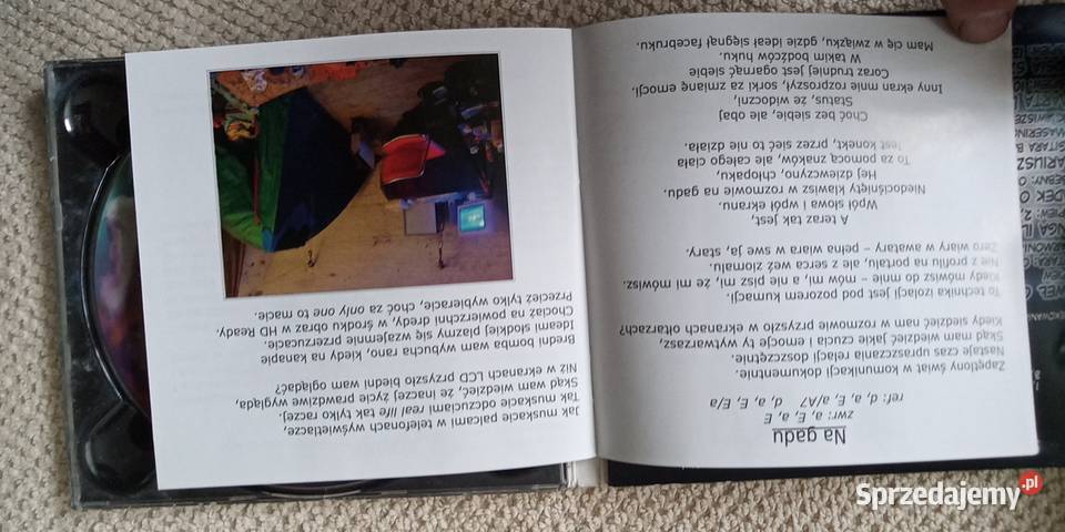 Aldradon Świadomość Czersk sprzedam