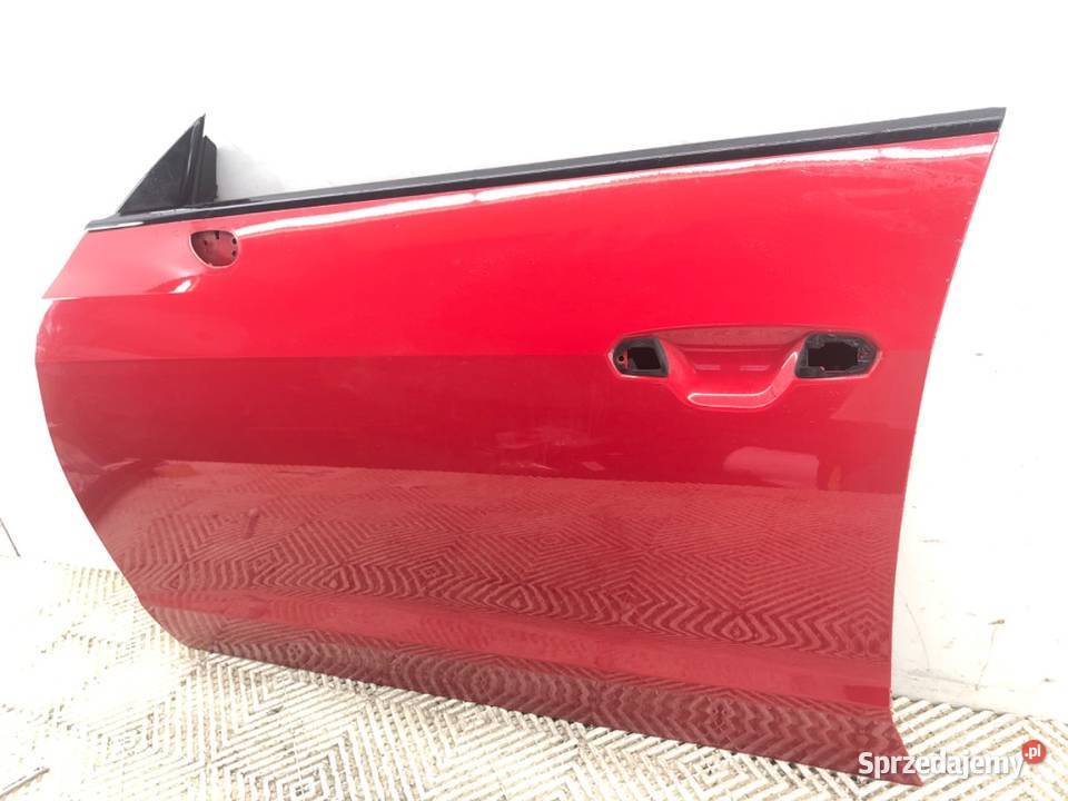 DRZWI LEWY PRZÓD Y3U AUDI A7 C8 SportowyCoupe osobowe Drzwi sprzedam