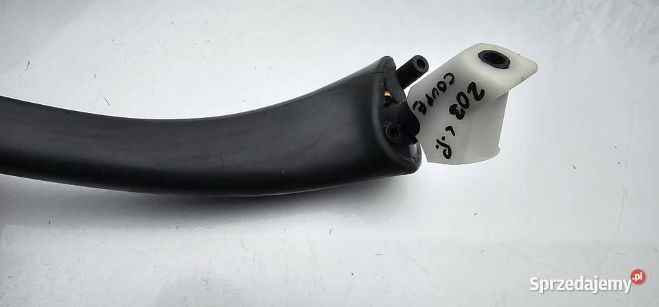 Rączka tapicerki lewy przód mercedes w203 coupe Zbąszyń