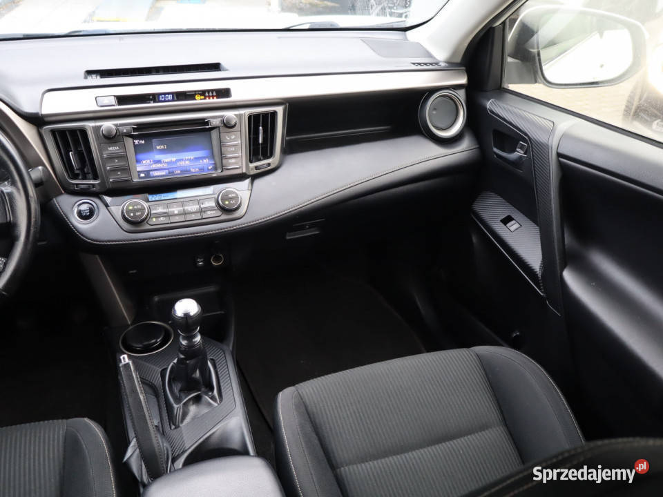 Toyota RAV 4 20 VVTi Katowice