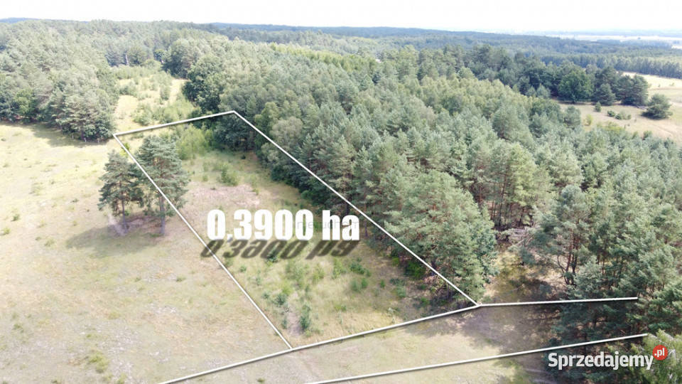 Działka rolna w Górzyskach