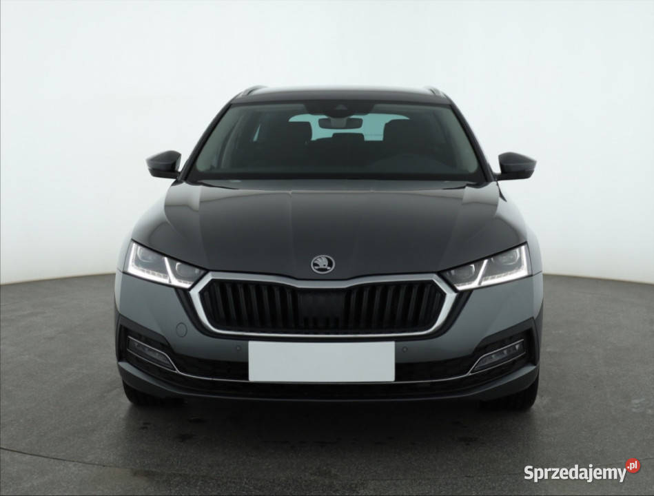 Skoda Octavia 20 TDI Piaseczno