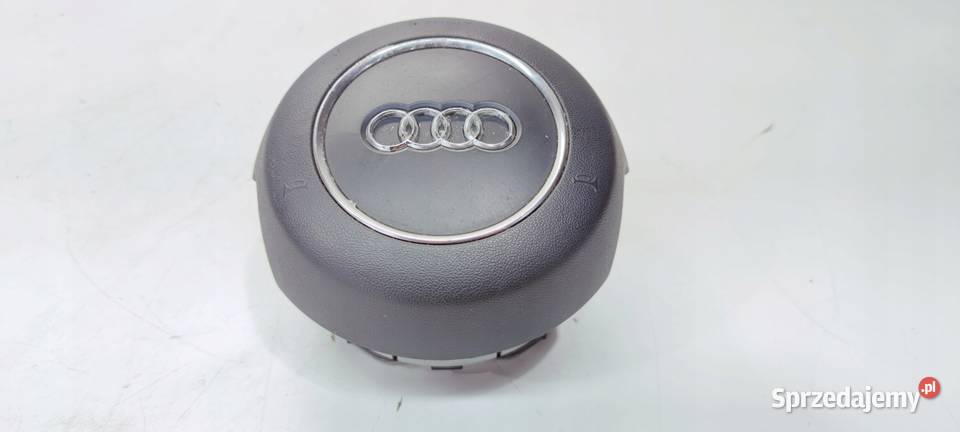 PODUSZKA POWIETRZNA KIEROWCY AUDI A1 8X A3 8V osobowe Poduszki powietrzne Przystajń