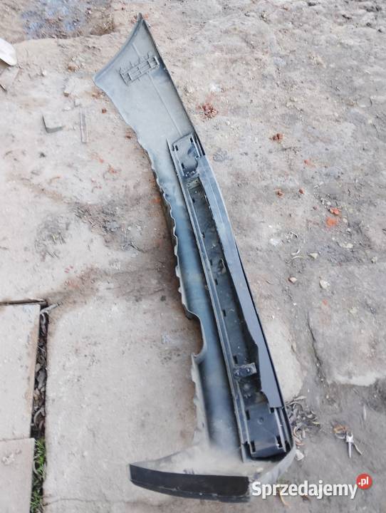 Zderzak tylny Audi 80 b3 Pasieczna