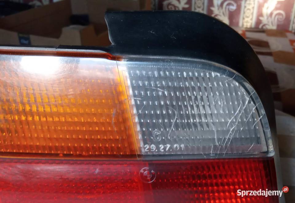 BMW E36 Compact lampa tył lewa Rybnik