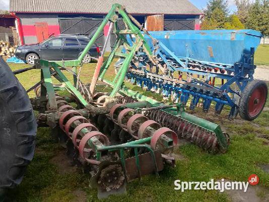 Sprzedam pługi Unia Grudziądz 5 skib agregat z Wojszyn
