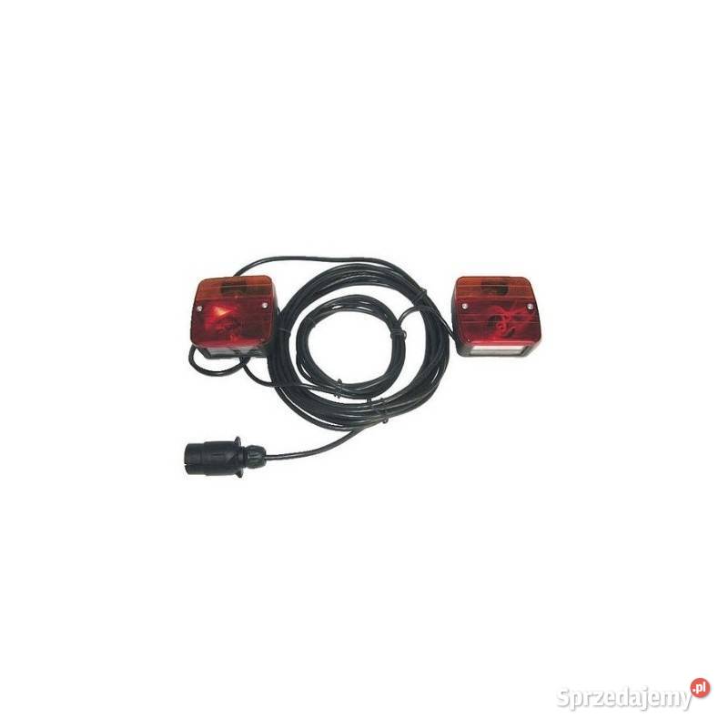 Zestaw tylnego oświetlenia 75m25m 63752 małopolskie Kamionna