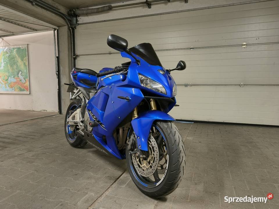 Honda CBR 600rr Lubartów sprzedam