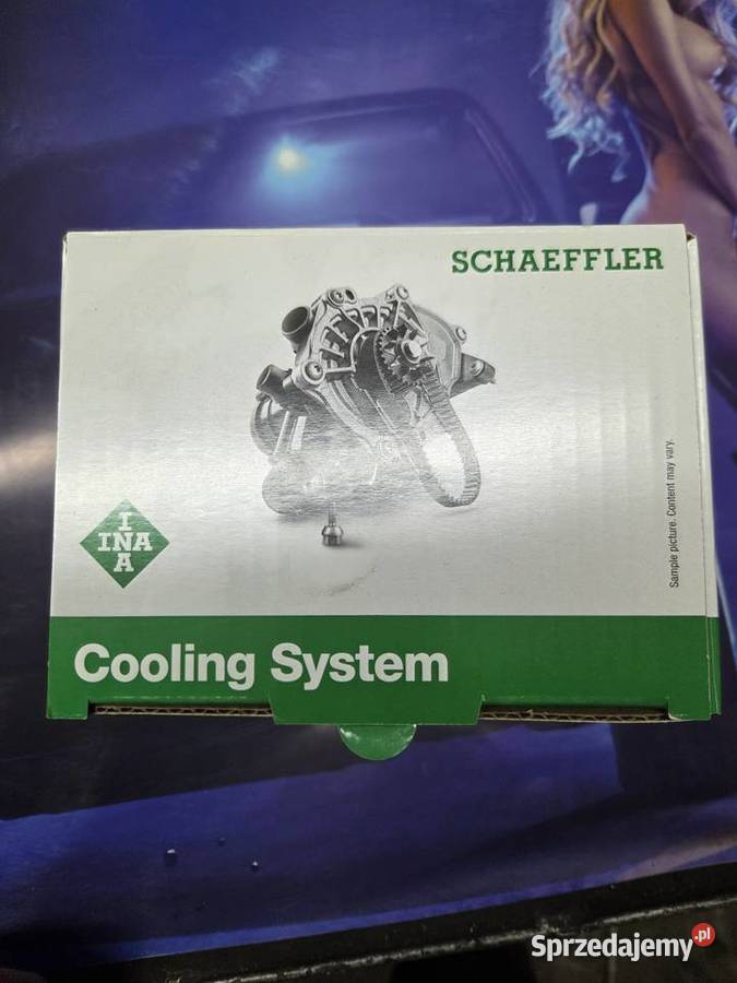 Pompa wody VW benzyna Starachowice