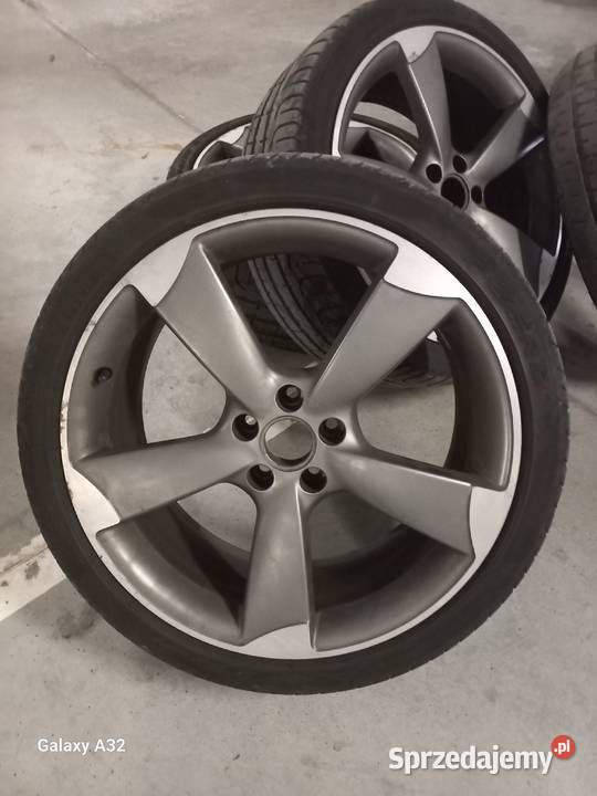 Koła AluFelgi AUDI ROTOR 20 z A6 C7 Olsztyn sprzedam