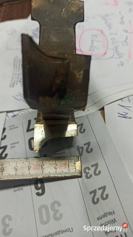 frez faba ćwierć wałek sprzedam