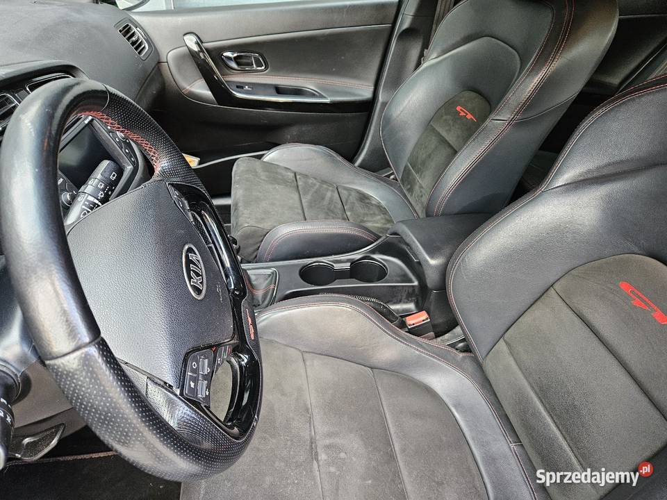 Kia Ceed GT 16 TGDI Zielona Góra