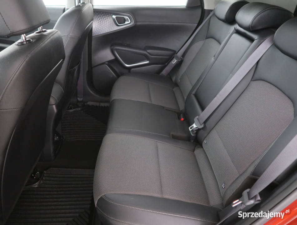 Kia eSoul 64 kWh nawigacja Piaseczno