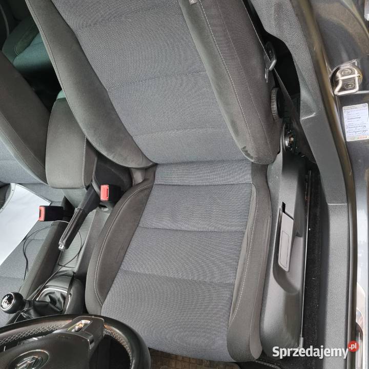 Golf 6 VI 2012 nowe OCBT diesel kombi 105KM kujawsko-pomorskie Inowrocław