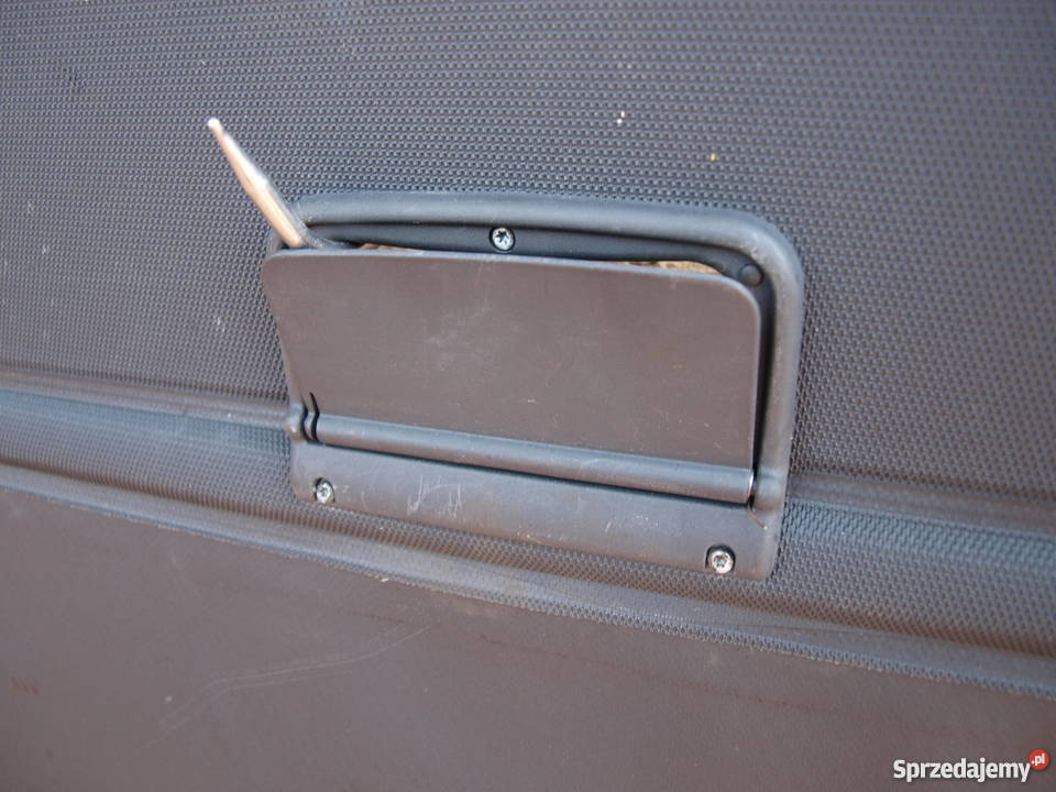 Skoda Octavia Kombi roleta bagażnika 1997 2004r Motoryzacja wielkopolskie Kalisz