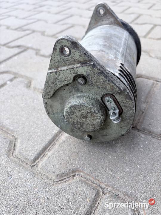 Prądnica ELMOT P20 12V 25A 12252400 sprawna