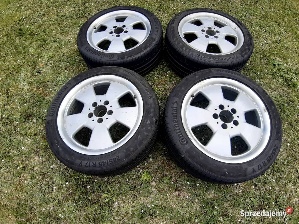 koła felgi 1294011202 mercedes sl r129 129 Białystok