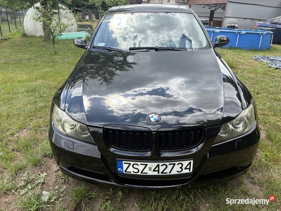 BMW E90 325xi 218 Świdwin
