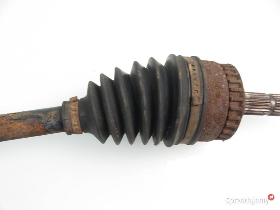 PÓŁOŚ PRAWA OPEL COMBO 17 DTI