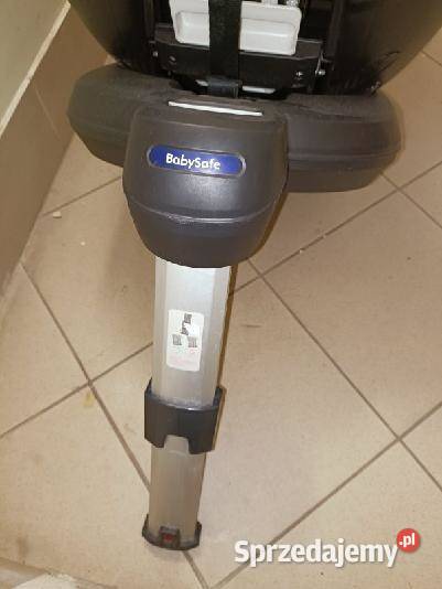 Fotelik samochodowy BabySafe 018 ISOFIX Warszawa