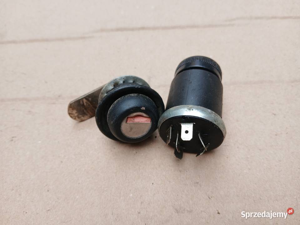 Stacyjka zamek Peugeot xp6 50 lubuskie sprzedam