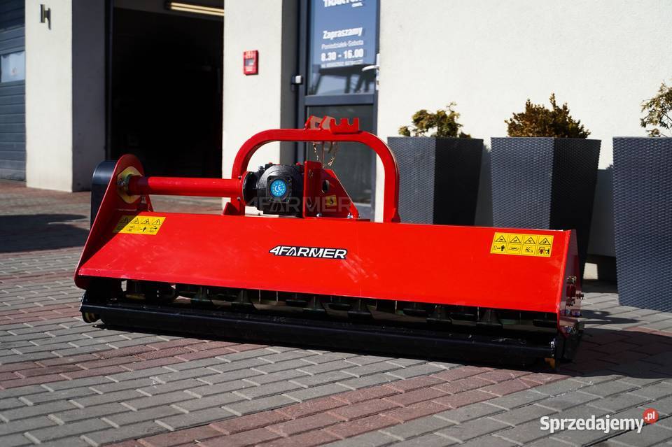 Kosiarka bijakowa EFGCN 155 4FARMER Bijakowe Tajęcina