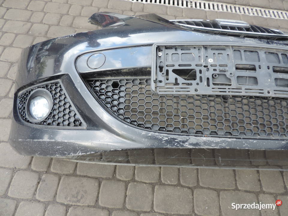 ZDERZAK PRZÓD PRZEDNI SEAT LEON II 2 LC9Z Nowy Sącz