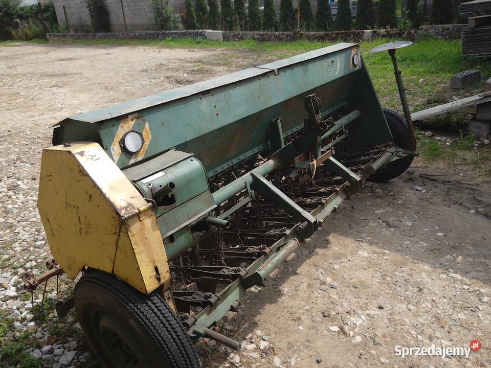 Sprzedam siewnik Poznaniak Miechów