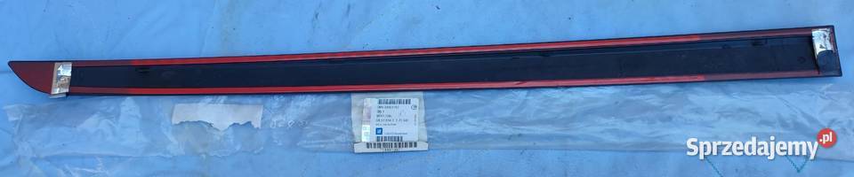 Opel Astra H 3 45D Listwa ochronna drzwi listwy boczne Jaworzno sprzedam