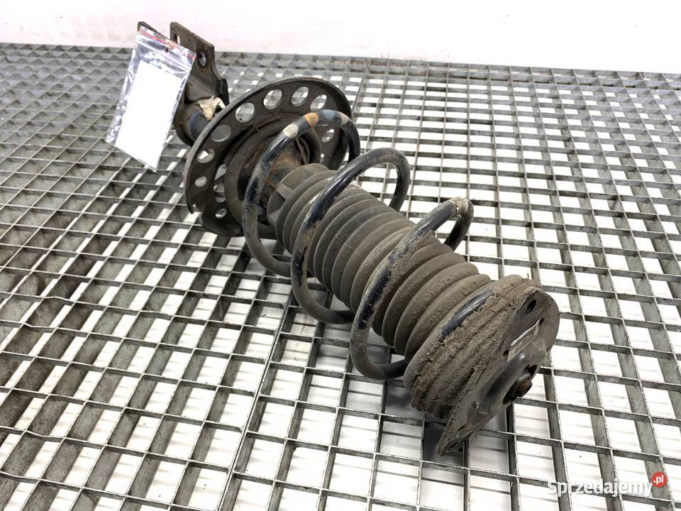 AMORTYZATOR PRAWY PRZÓD ZE SPRĘŻYNĄ PEUGEOT 308