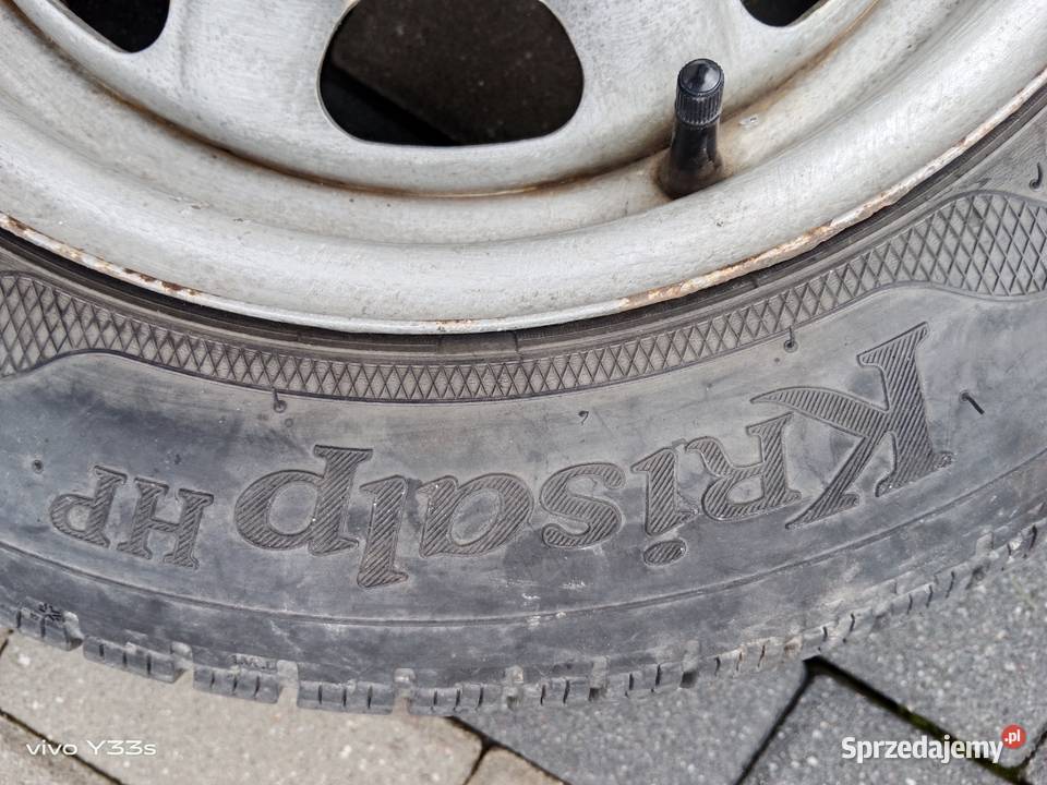 Felgikoła 13 VW Golf 3 Bielsko-Biała