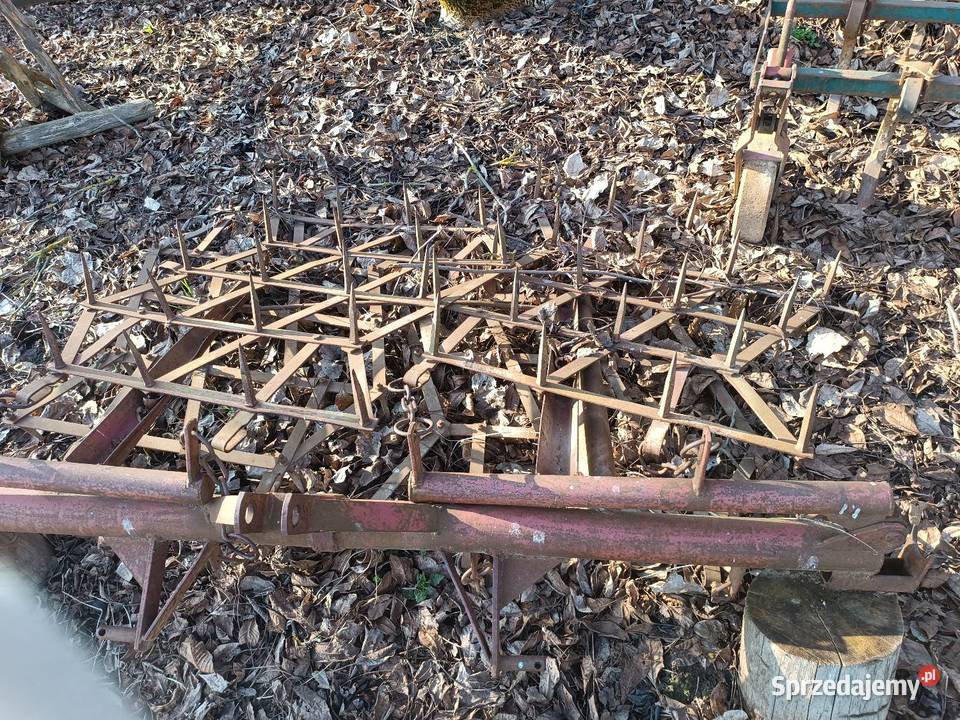 Rozsiewacz pługi opryskiwacz brony kultywator sprzedam