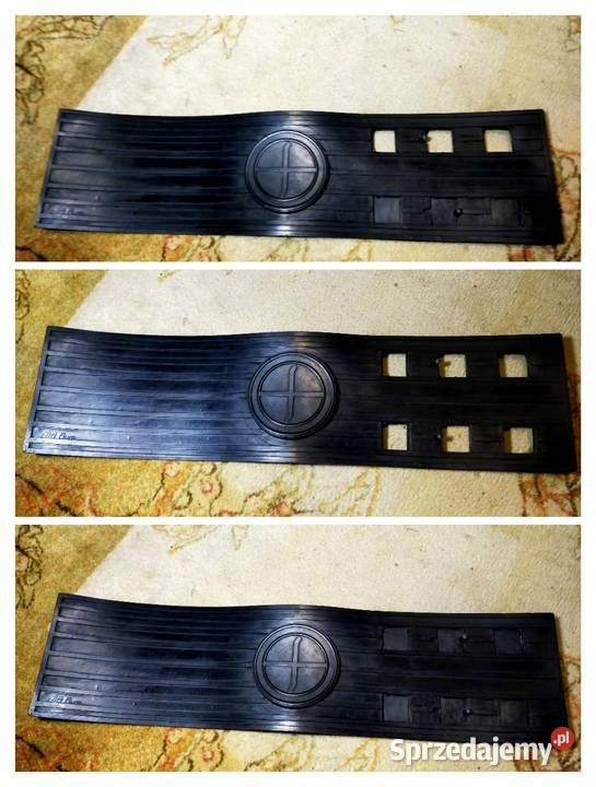 Fabrycznie nowa osłona chłodnicy gumowa Polonez Orzesze sprzedam