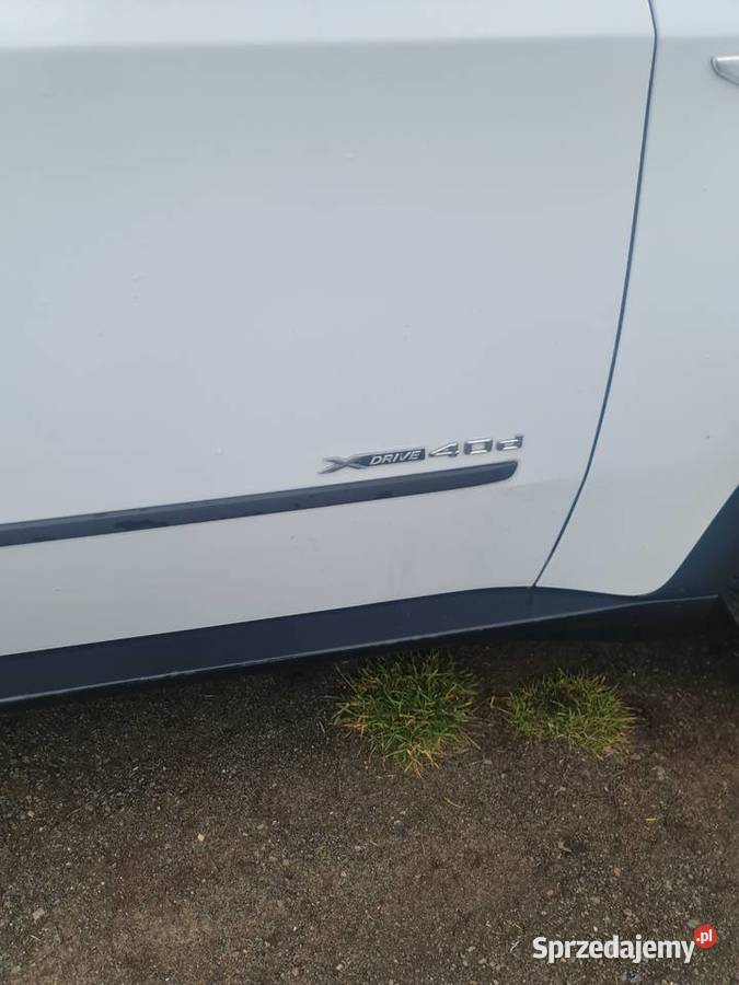 Bmw x5 40d e70 3000cm3 Tarczyn
