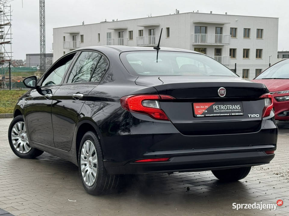 Fiat Tipo 14 95 Nawigacja Tempomat CITY Rok produkcji 2016 Mrągowo