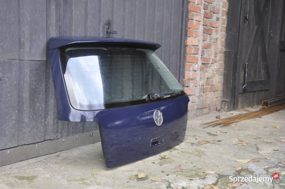 VW Golf IV Lotka Klapa R32 GTI Oryginalna