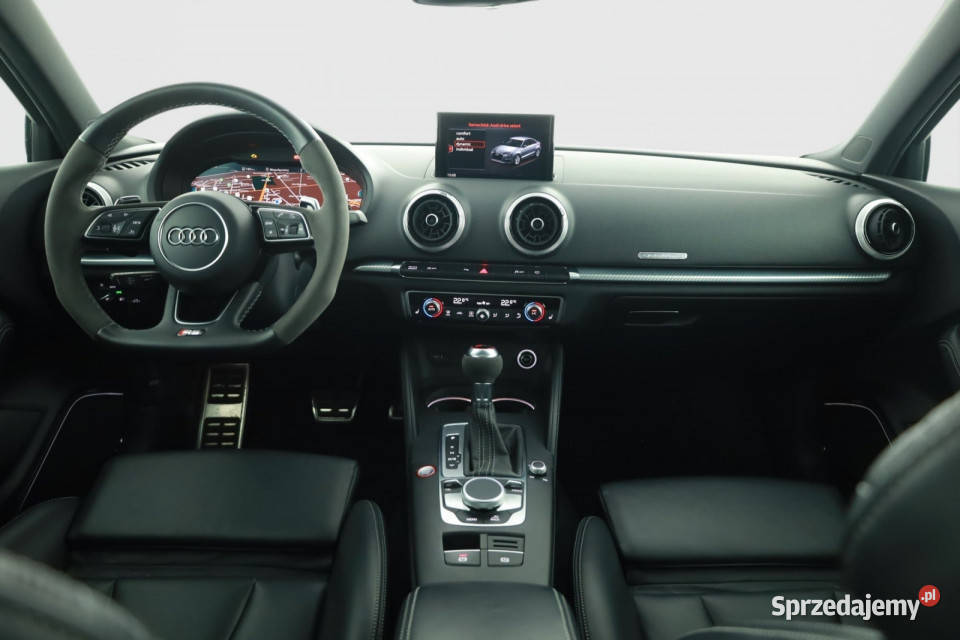 Audi RS3 25 TFSI tempomat Piaseczno