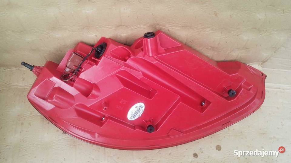 Lampa Tył Prawa Led Porsche Boxter 981 Cayman osobowe