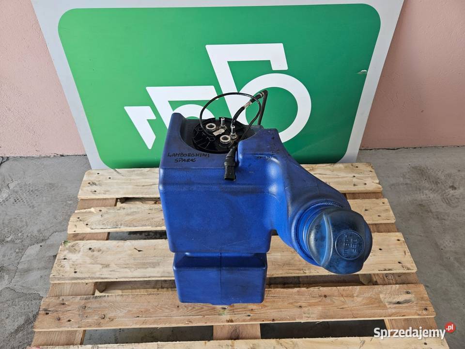 Zbiornik Adblue Lamborghini Spark 165 VRT Wilkowo