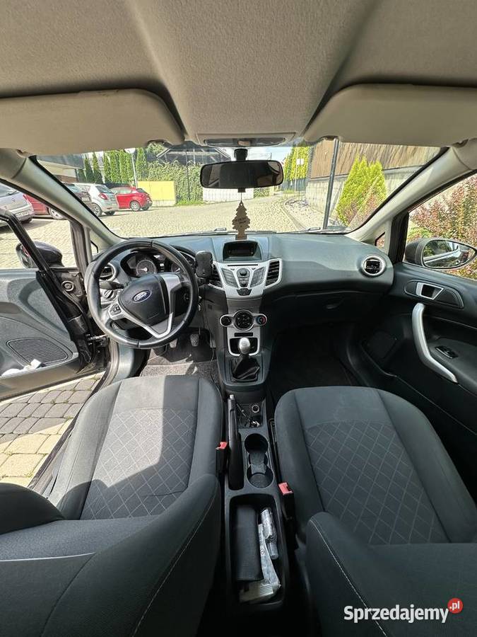 Ford Fiesta 2011 14 Diesel 2/3 Fiesta Prudnik