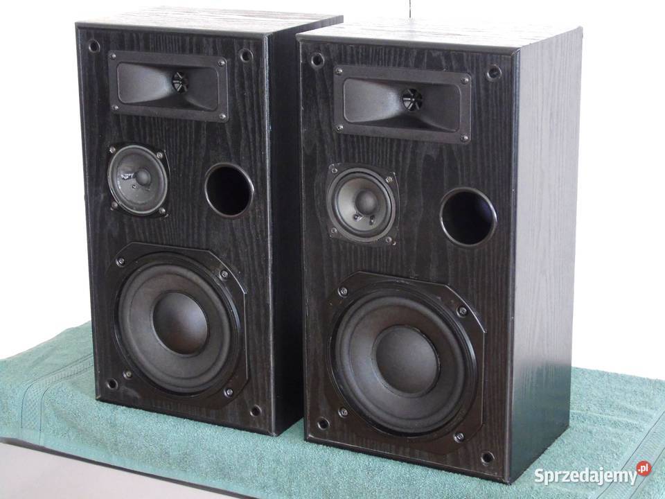 Kolumny Cat Berlin 2 x 150 wat 8 ohm DOSTAWA Jasło