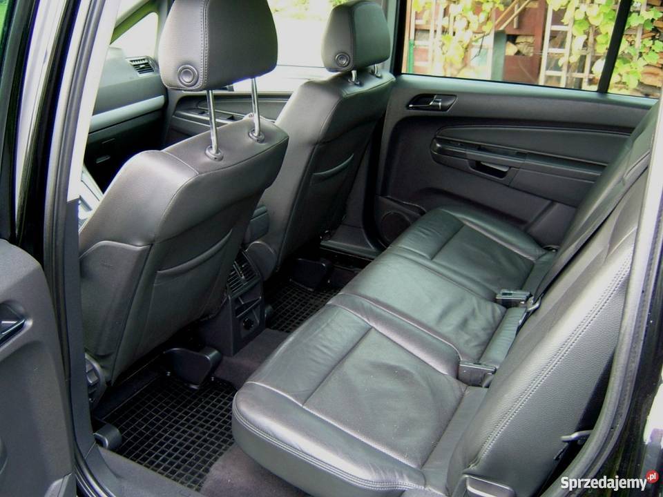 Opel zafira B wersja SPORT Kamienna Góra sprzedam