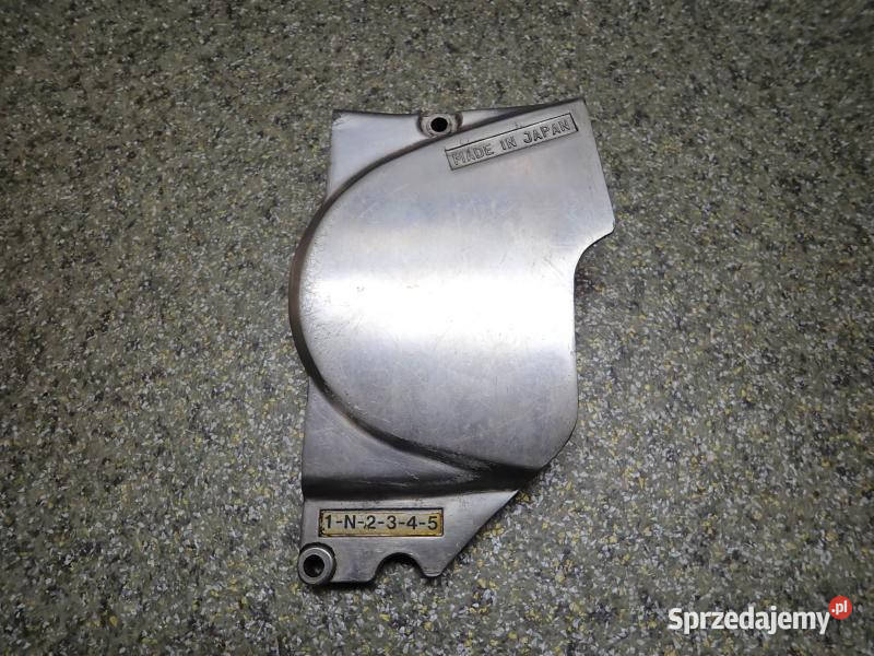 DEKIEL OSŁONA ZĘBATKI PRZÓD ZDAWCZEJ YAMAHA SR Strzelce Krajeńskie