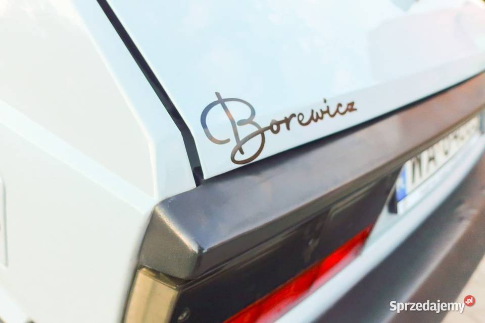 FSO Polonez Borewicz 2000 warmińsko-mazurskie Działdowo