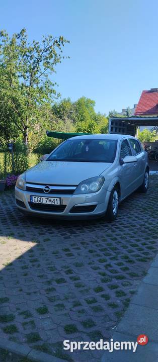 Opel Astra h 16 z LPG kujawsko-pomorskie