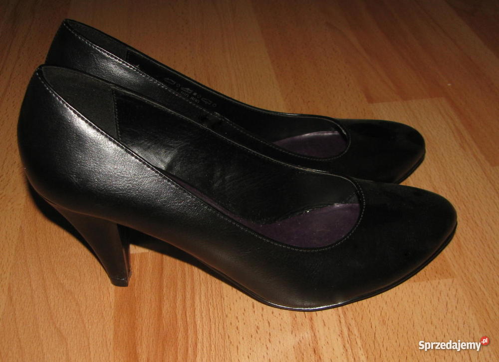 buty na obcasie wielkopolskie sprzedam